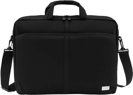 Сумка для ноутбука 17" Digma W-210 черный полиэстер (W210BK)