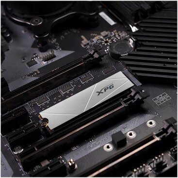 ADATA Gammix S60 XPG 1TB M.2 2280 PCIe Gen4x4 AGAMMIXS60-1T-CS