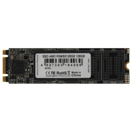 AMD Radeon R3 128GB M.2 2280 SATA 6Gb/s R3MS0128G8