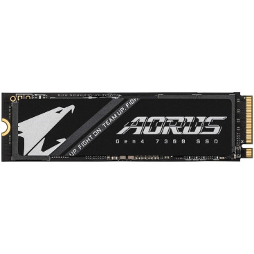 Gigabyte AORUS 2TB M.2 2280 PCIe Gen4x4 7300/6850 AG4732TB N