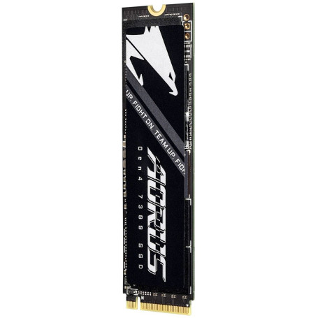 Gigabyte AORUS 2TB M.2 2280 PCIe Gen4x4 7300/6850 AG4732TB N