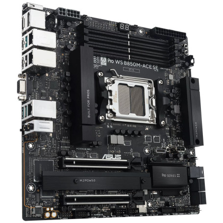 Asus PRO WS B850M-ACE SE socket AM5