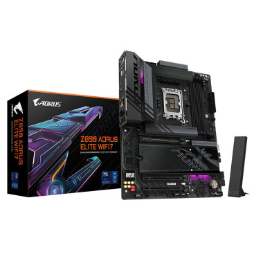 Gigabyte Z890 AORUS ELITE WIFI7 LGA1851