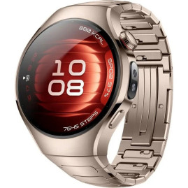 Huawei Watch 5 42mm LTE, SOC-AL00, золотой титан