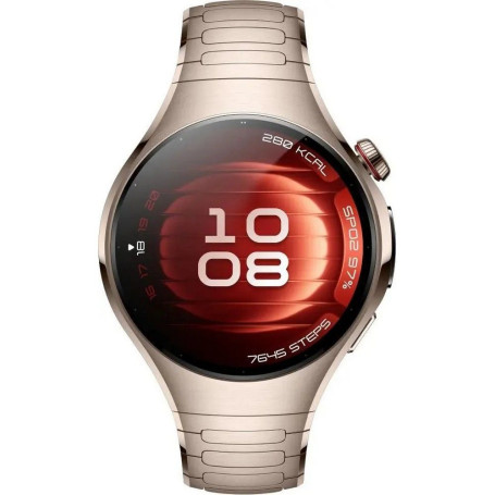 Huawei Watch 5 42mm LTE, SOC-AL00, золотой титан