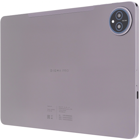 Digma Pro Spectrum 10.1" 6/128GB, LTE, темно-серый