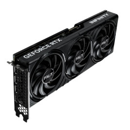 Palit NVIDIA GeForce RTX 5070 INFINITY 3 OC 12GB (NE75070S19K9-GB2050S)