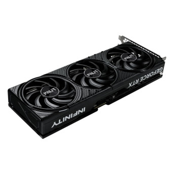 Palit NVIDIA GeForce RTX 5070 INFINITY 3 OC 12GB (NE75070S19K9-GB2050S)