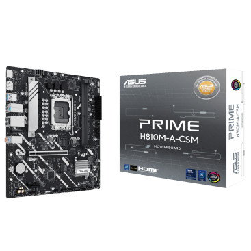 Asus PRIME H810M-A-CSM LGA1851