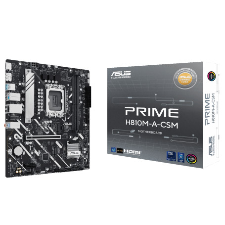Asus PRIME H810M-A-CSM LGA1851