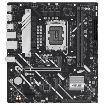 Asus PRIME H810M-A-CSM LGA1851