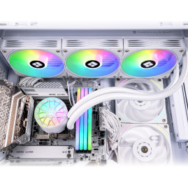 Thermalright Aqua Elite 360 V6 ARGB, LGA1700/1200/115X/AM5/AM4, White