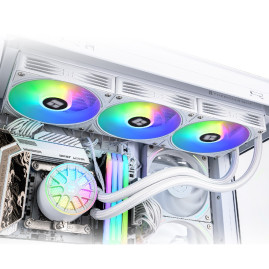 Thermalright Aqua Elite 360 V6 ARGB, LGA1700/1200/115X/AM5/AM4, White