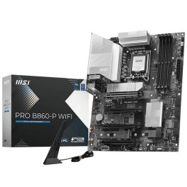 MSI PRO B860-P WIFI LGA1851
