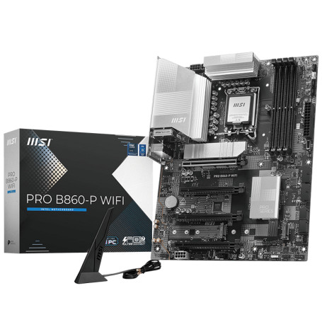 MSI PRO B860-P WIFI LGA1851