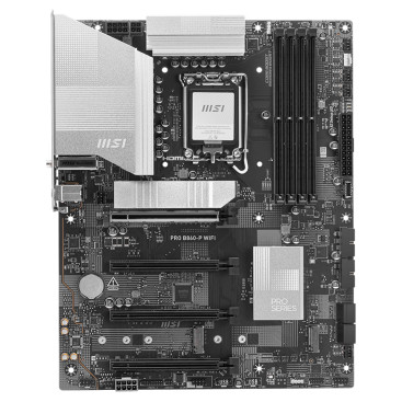 MSI PRO B860-P WIFI LGA1851