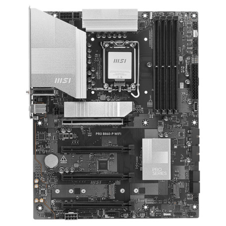 MSI PRO B860-P WIFI LGA1851