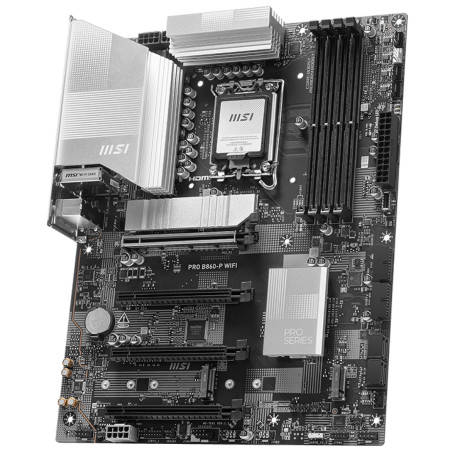MSI PRO B860-P WIFI LGA1851