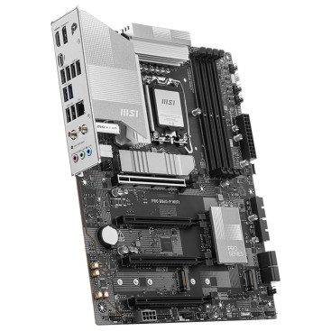 MSI PRO B860-P WIFI LGA1851