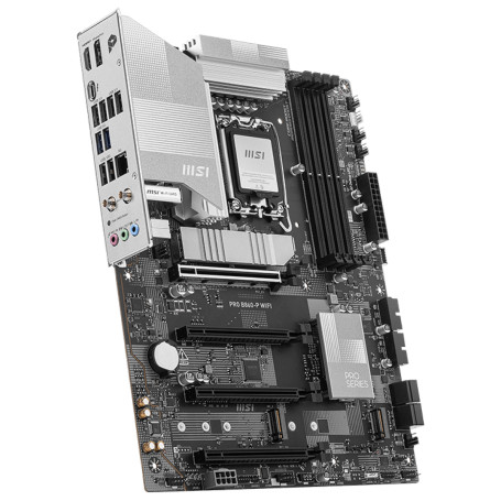 MSI PRO B860-P WIFI LGA1851