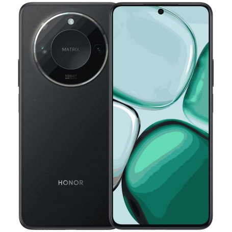 HONOR X9c Smart 8/256 ГБ черный