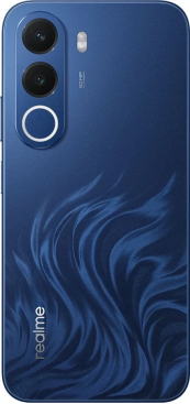 realme C100x 4/128 ГБ синий