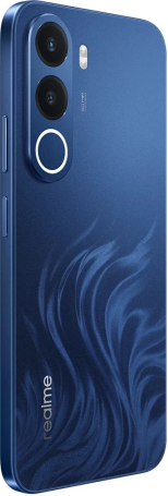 realme C100x 4/128 ГБ синий