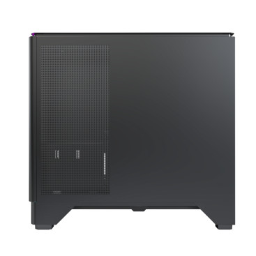 Montech KING 15, mATX, Black, KING 15 (B)