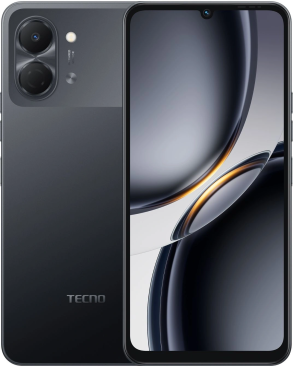 Tecno SPARK GO 3 4/128 ГБ черный