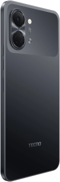 Tecno SPARK GO 3 4/128 ГБ черный