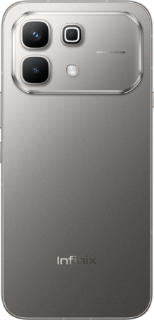 Infinix NOTE 60 8/256 ГБ серый