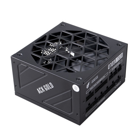 1STPLAYER ACK GOLD 850W, ATX 3.1, 80 PLUS Gold, PCIe 5.1, Black, HA-850BA2-BK