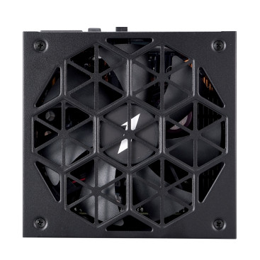 1STPLAYER ACK GOLD 850W, ATX 3.1, 80 PLUS Gold, PCIe 5.1, Black, HA-850BA2-BK