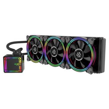 ALSEYE H360-4.0, LGA115X/1200/1700/20XX/AM4, AS.02.02.0023, черный
