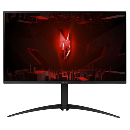 27" Acer 4K XV275KP3biipruzx, черный