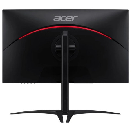 27" Acer 4K XV275KP3biipruzx, черный