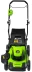 Газонокосилка роторная Greenworks GD40LM46HP (2514407)