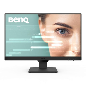 23.8" BenQ FHD GW2490E, черный