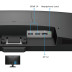 23.8" BenQ FHD GW2490E, черный