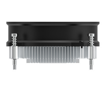 ID-COOLING DK-17 PWM LGA1700 TDP 65W FAN 92mm низкопрофильный