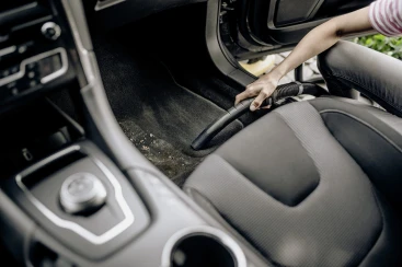 Строительный пылесос Karcher WD 3 P V-17/4/20 1000Вт (уборка: сухая/сбор воды) желтый
