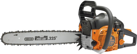 Бензопила Carver RSG 258X 2600Вт 3.5л.с. дл.шины:18" (45cm) (01.004.00056)