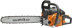 Бензопила Carver RSG 258X 2600Вт 3.5л.с. дл.шины:18" (45cm) (01.004.00056)