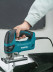 Лобзик Makita 4350CT +6пил. 720Вт 2800ходов/мин от электросети (кейс в комплекте)