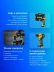 Дрель-шуруповерт DeWalt DCD777D2T-QW аккум. патрон:быстрозажимной (кейс в комплекте)