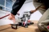 Торцовочная пила Metabo KS 216 M Set 1100Вт 5000об/мин d=216мм