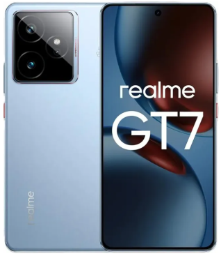 realme GT 7 12/512 ГБ синий ледник