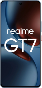 realme GT 7 12/512 ГБ синий ледник