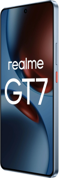realme GT 7 12/512 ГБ синий ледник