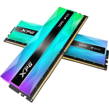 ADATA XPG Lancer RGB 32GB (2x16GB) DDR5 7200 AX5U7200C3416G-DCLANRSG